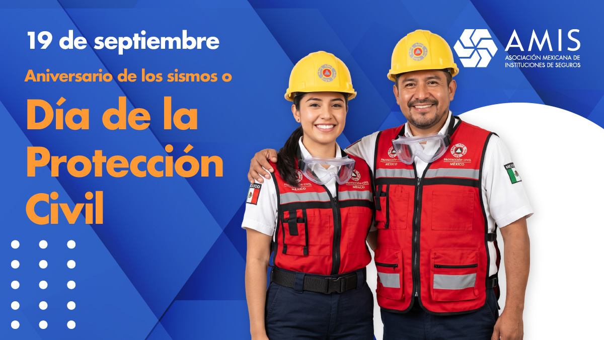 AMIS_mx's tweet photo. Los sismos afectan distintos tipos de bienes. Los seguros de daños cubren las pérdidas correspondientes y participan en la recuperación de familias y empresas después de algún temblor.
#AMIS #TransformamosHistorias #DíadeProtecciónCivil #AniversarioSismos #19deSeptiembre https://t.co/GTguMpVFvH