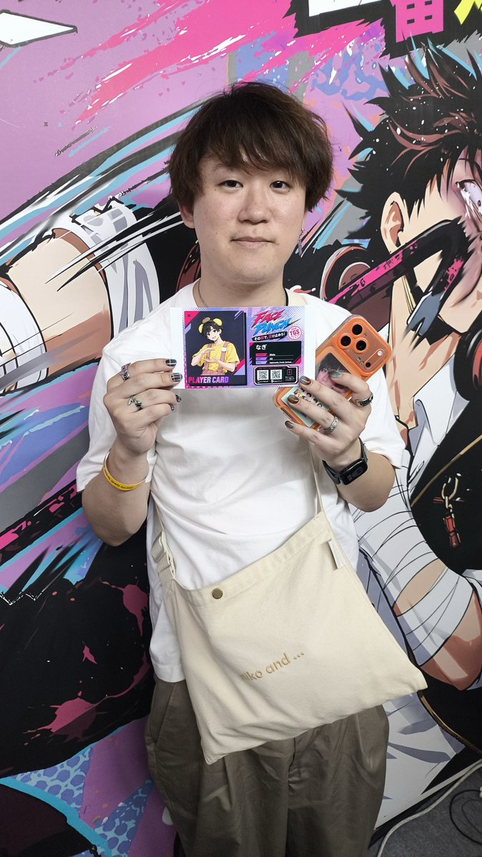 GameTone_punch's tweet photo. FACE PUNCHを体験してくださった皆さん、ありがとうございました
台風の影響により、9月20日がの最終日です！🌪️🎮
『FACE PUNCH』を一足先に体験できる最後のチャンスです
📸 写真を撮る → オリジナルファイターを生成 → すぐにバトル

📍 TGS 2026｜Hall 9・09-E83
📍 幕張メッセ
#東京ゲームショウ https://t.co/aKJUH7OCKj