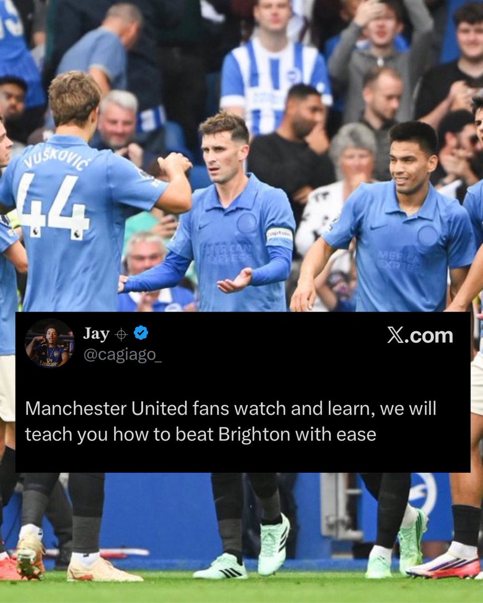KalshiFC's tweet photo. 🚨 | This Arsenal fan talked too soon. 😅 https://t.co/RgKwLN6gSB