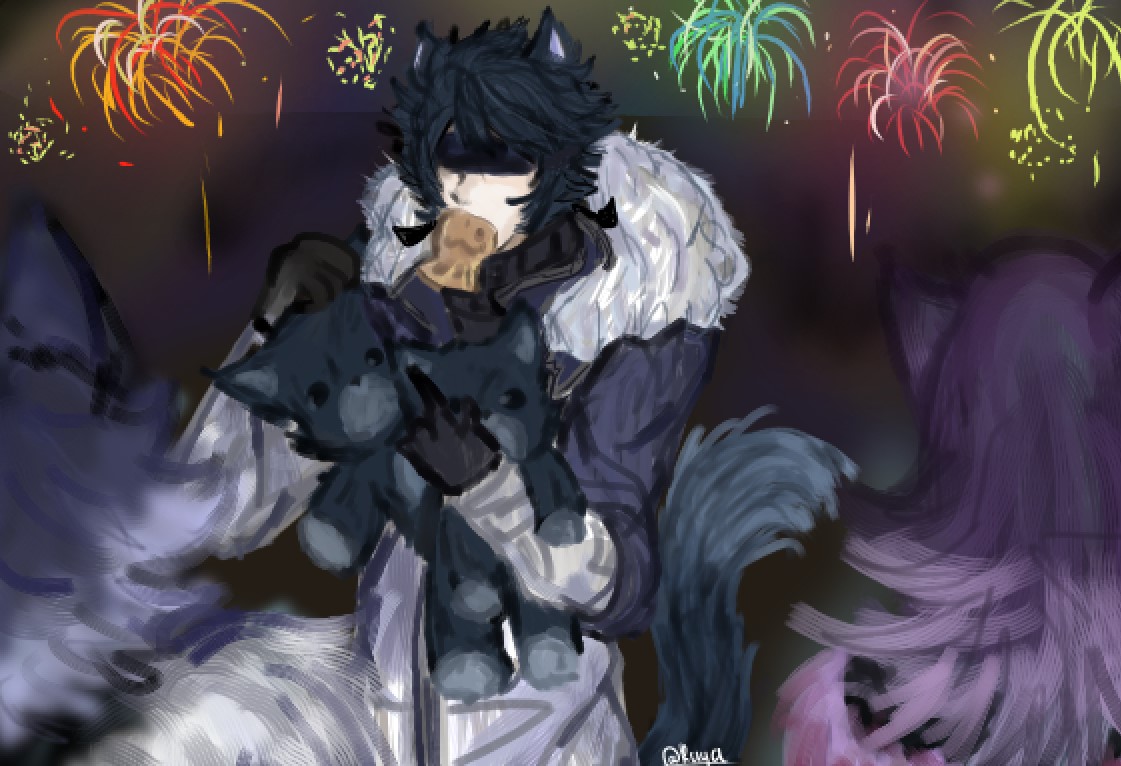 Rumi_Hanamura's tweet photo. (1) Some FNAC gijin old art here 🥺
ds by: #Wolfconf #fnac #fivenightatCandys https://t.co/sc3SBmN04I