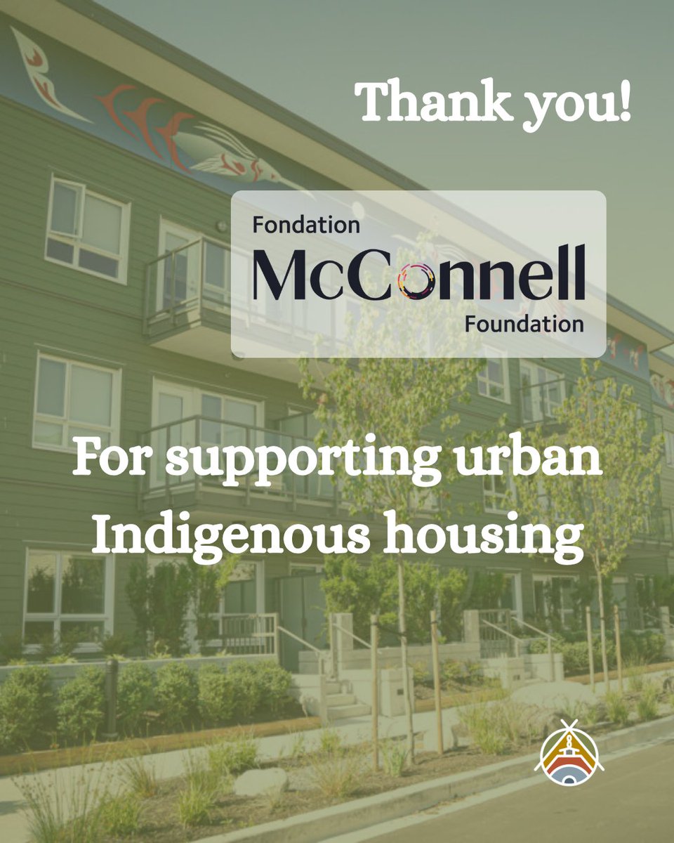 ahma_bc's tweet photo. AHMA is extending our gratitude to the McConnell Foundation for supporting the Asset Strategies Department's Resilient Indigenous Affordable Housing Capacity Project.

Learn more ➡️https://t.co/zEpXCFdH2L

#McConnell #AHMA #climateresiliency #Reconciliation https://t.co/5UEUQOiU8o