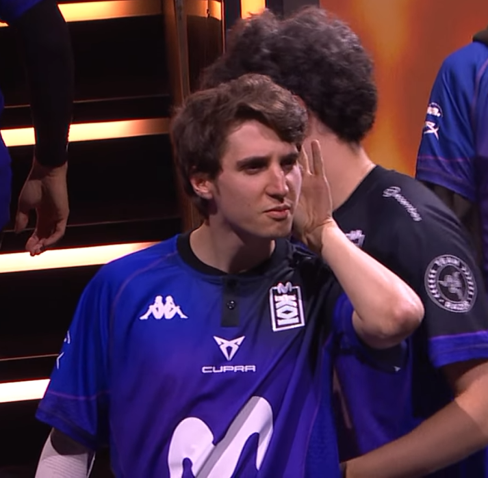 LEC's tweet photo. 😎 https://t.co/nxbjKCjNkY