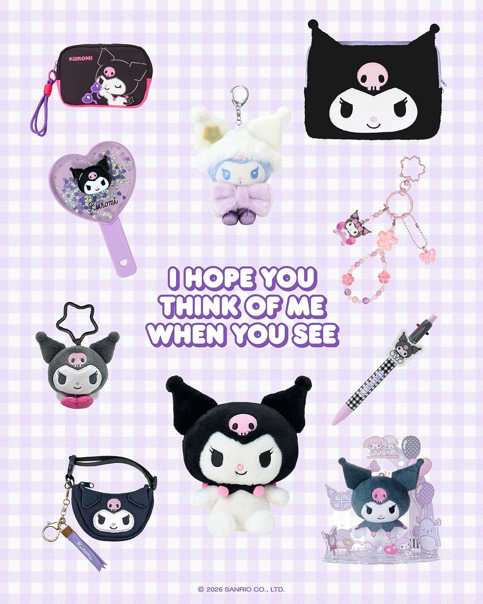 sanrio's tweet photo. Which one are you? 💖 https://t.co/PIZNsUFtg0 https://t.co/7zSJWEZAel