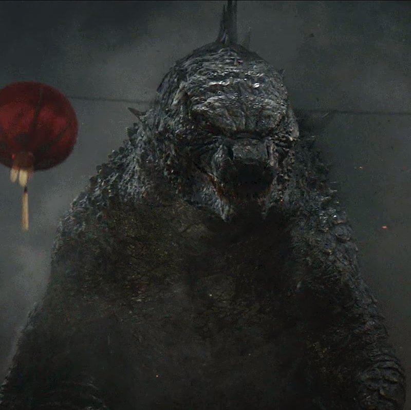 Mr_goji54's tweet photo. Who are you ?            I’m you , but stronger https://t.co/LbDMRObQAm
