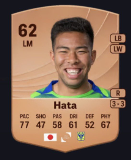FutSheriff's tweet photo. What happened bro 😭              

             FC 26                                         FC 27 https://t.co/vnYu0canNJ