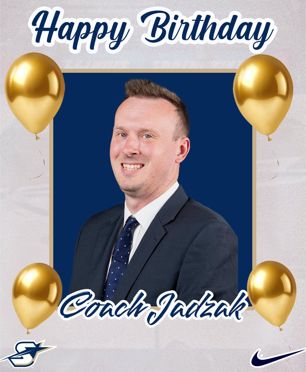 UISHoops's tweet photo. Help us in wishing Coach Jadzak a happy birthday today!! 🎉🎂🎈

#WeAreStars x #NOW https://t.co/jxMvLbls5k