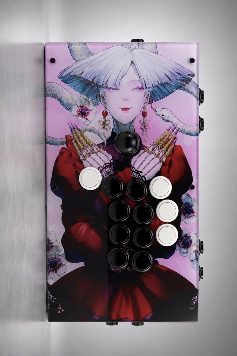 FightBoxArcade_'s tweet photo. Thank you everyone for joining our giveaway! 😊🎉

Feel free to check out our best sellers 👇

🌍 Free shipping & duties covered to most countries worldwide!

🔗 https://t.co/aRus308Q3V

Note: These 4 pictures are all customized project of our #M8_Cross_UP, the best seller of our lever controller