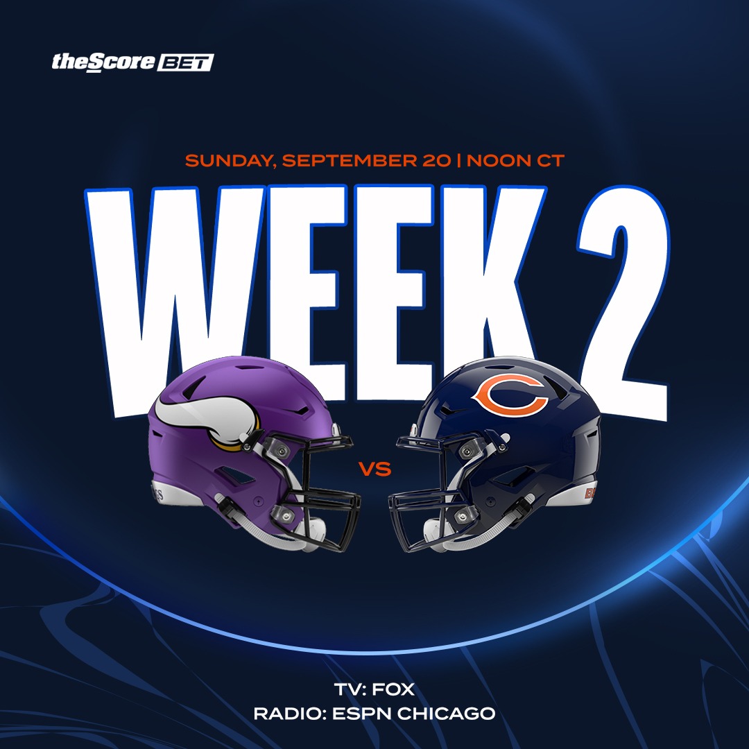 ChicagoBears's tweet photo. Back home tomorrow 🤩