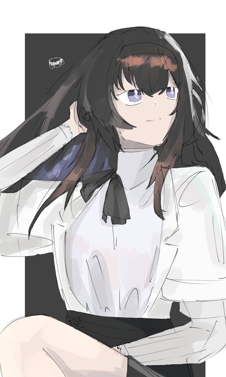 sketchofra's tweet photo. prts!

#Priestess #アークナイツ #Arknights https://t.co/T7muUG8bOE