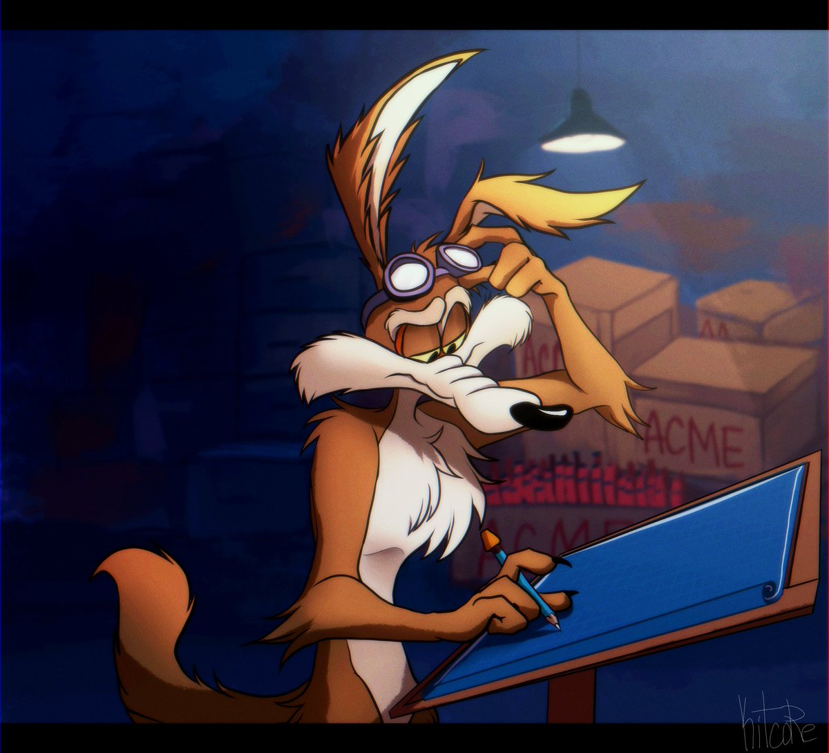 chortzykit's tweet photo. What's the next plan?

#looneytunes #wileecoyote #coyotevsacme  ㅤㅤㅤ https://t.co/PgKeMqzhJE