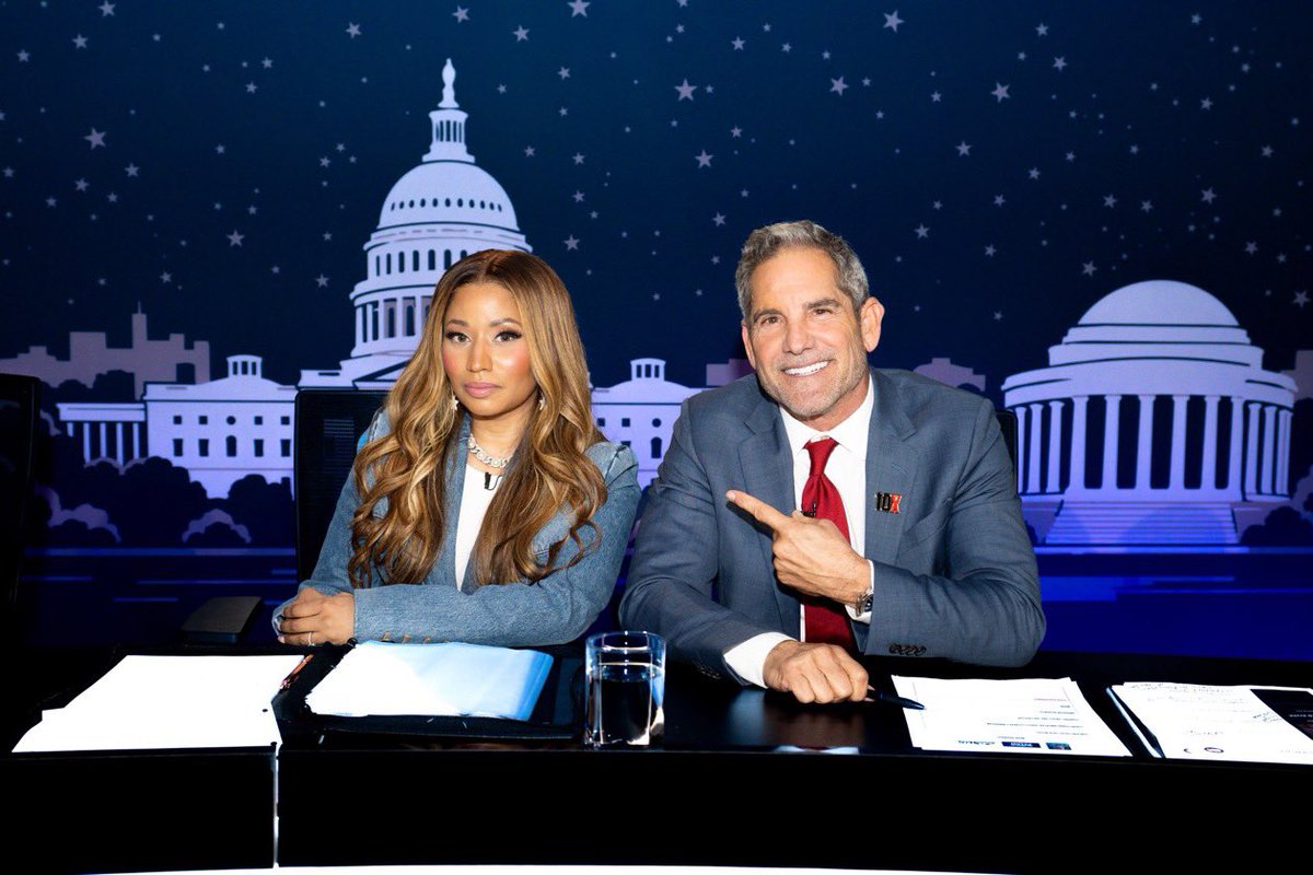statsofminaj's tweet photo. a business woman named Nicki Minaj 🇺🇸 https://t.co/IZyiMZ3dcx