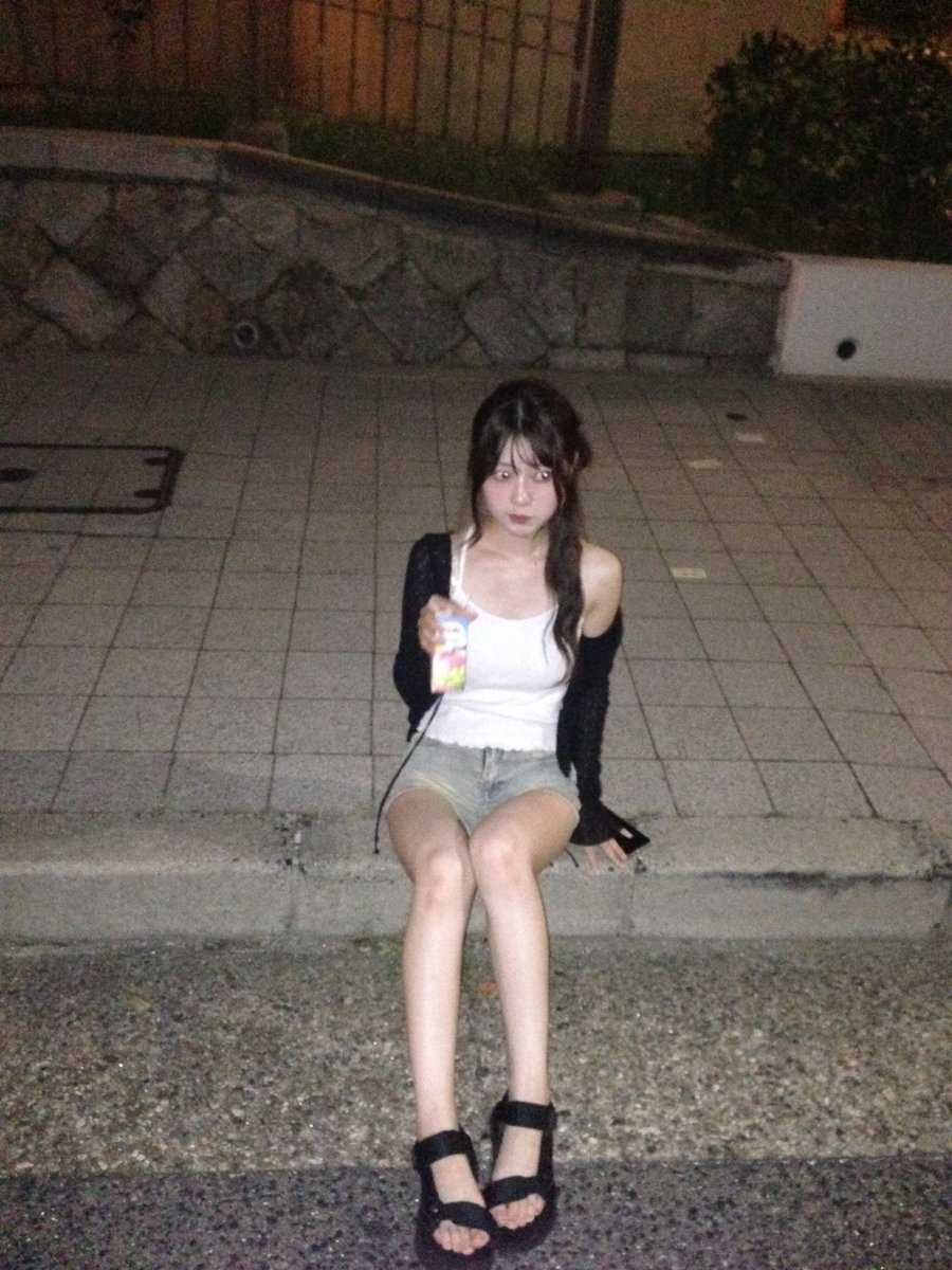 Mike79822357's tweet photo. かおだし
 #大阪 https://t.co/IGE9C429bX