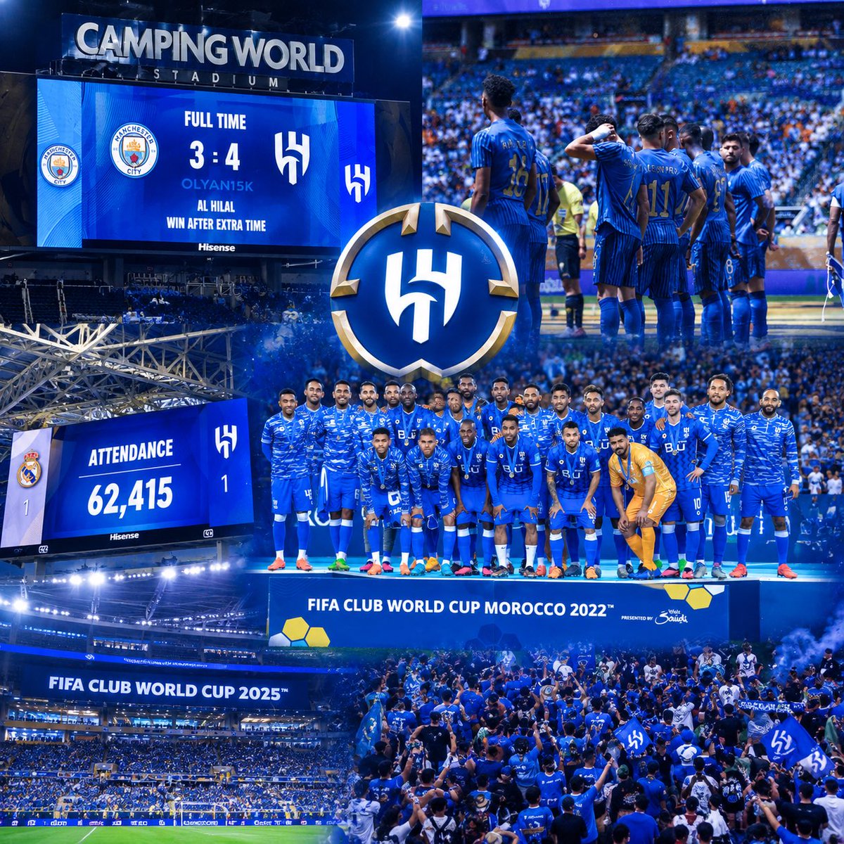 yones_92's tweet photo. @ALAHLI_FC الإنجازات يصنعها الرِّجال فقط 💙 https://t.co/1Y9vLogJig