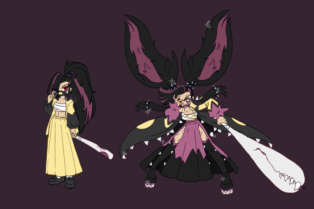 mai_artwork's tweet photo. "is there a evil magical girls group as well" ->

Yes, here are some! 

Mawile, Absol, Froslass, and Excadrill

 https://t.co/G4L1HALeZ4 https://t.co/LS1EaBRZFf