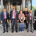 Photo by Abdulrahman Dambazau: AMBASSADOR TO CHINA (@MYPD2020)