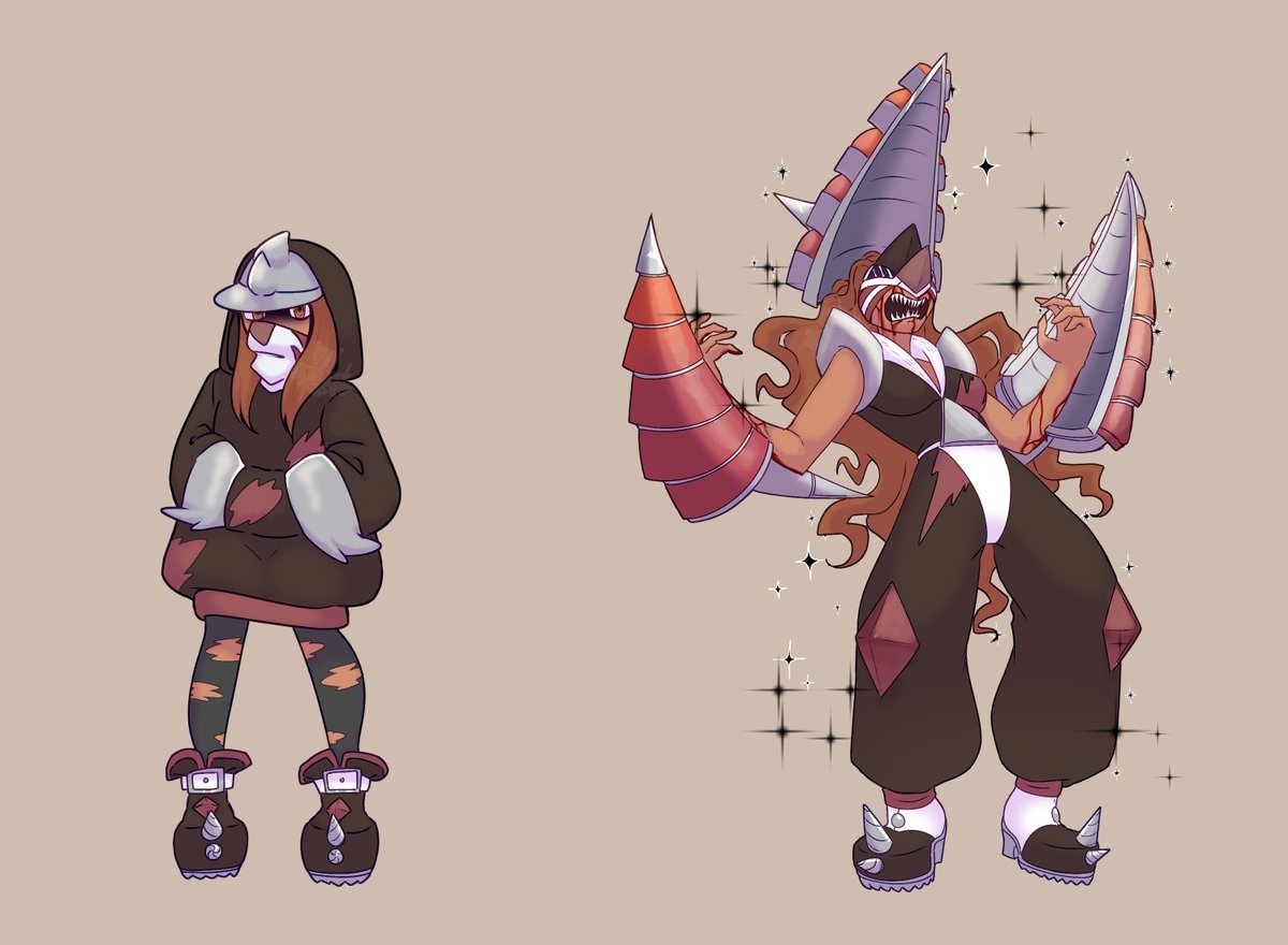 mai_artwork's tweet photo. "is there a evil magical girls group as well" ->

Yes, here are some! 

Mawile, Absol, Froslass, and Excadrill

 https://t.co/G4L1HALeZ4 https://t.co/LS1EaBRZFf