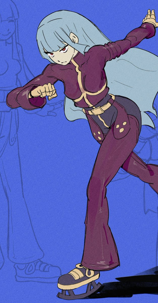 Pulodo_0017's tweet photo. My KOF fanart showcase! https://t.co/qwPNZoVoxd