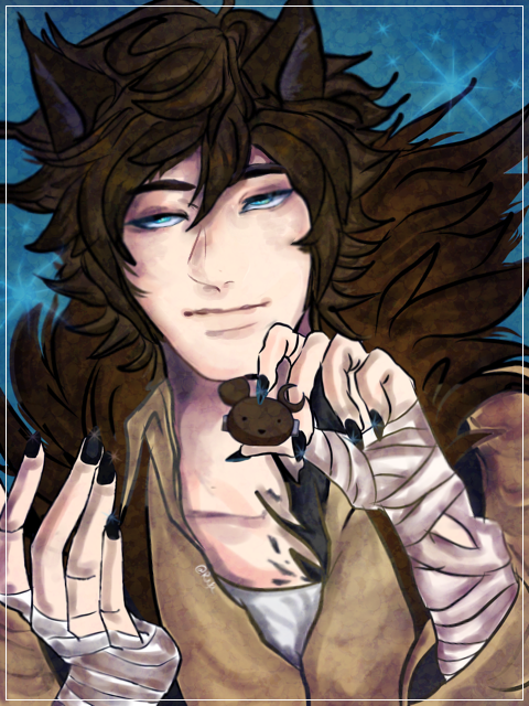 Rumi_Hanamura's tweet photo. (2) here we have... a lot old art >;'3
(i fixed fanart Cat lmao)
#fnac #fivenightatcandys #gijinka https://t.co/fFaTMHCw2l