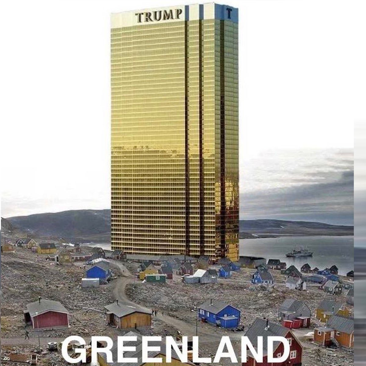 WayneWorlds34's tweet photo. @JonFraserTF You might want to read the Danish statement that confirms the expected agreement with USA, which now includes the gov of Greenland. https://t.co/dPyz9AQZFj