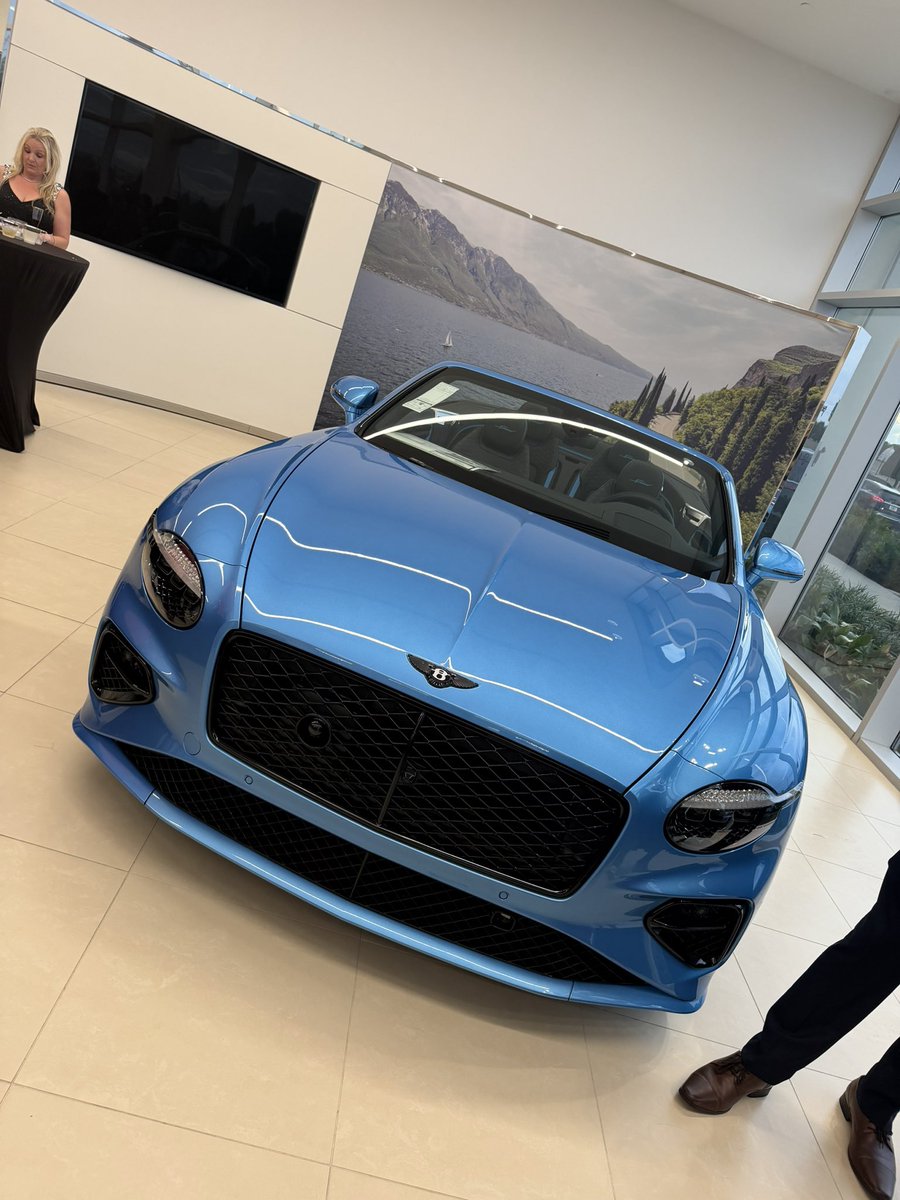 sonibabytweets's tweet photo. 2026 IACC Gala @ Rolls Royce in Orlando, Fl!🌴Indian Business owners and many peeps! #bentley #rollsroyce https://t.co/Q5MhHpuGcq
