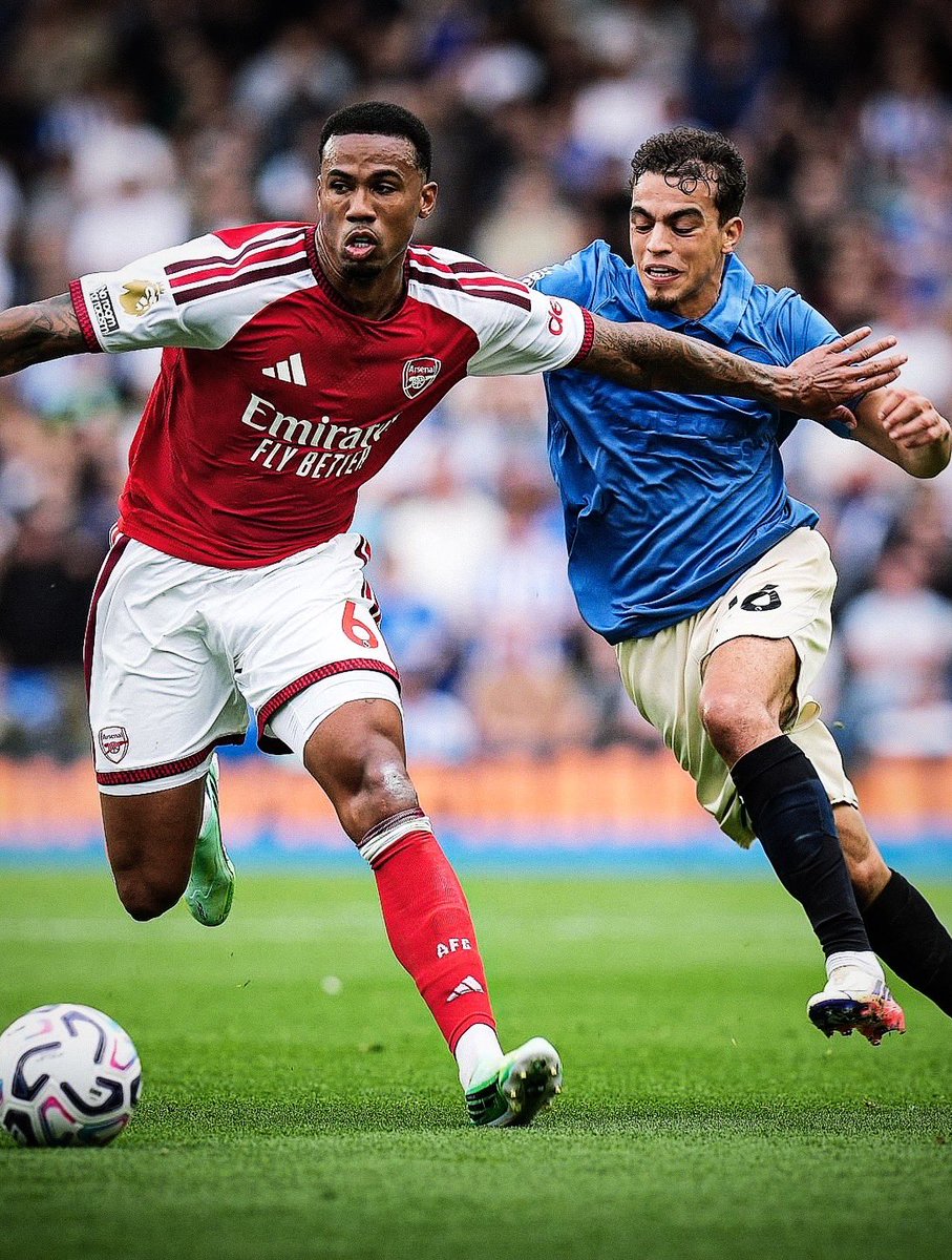 RisingBallers_'s tweet photo. The quality of the Premier League right now is actually a joke… we’re witnessing a Brighton super team. 3-0 winners against the Champions Arsenal. Could have been more. The whole team… absolutely insane 🤯

Vuskovic locking up the Arsenal attack like it was nothing. Andres and Ayari dominating the midfield against a Rice-Bruno G pivot. Gomez and Kostoulas terrorising the best defence in the world. 5 rising ballers in the starting lineup. This is a squad built off young talents.

What an exciting time for the Premier League man… the likes of Brighton, Bournemouth, and Brentford proving they can compete with the big boys. I swear, anyone can be anyone in this league 😮‍💨