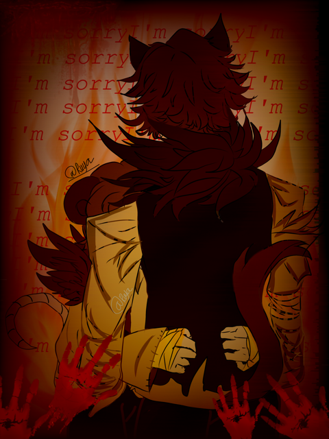 Rumi_Hanamura's tweet photo. (3) errr...more old art brrmmmmm;3
#fnac #wolfconf #fivenightatcandys https://t.co/tG8xBj2uX1
