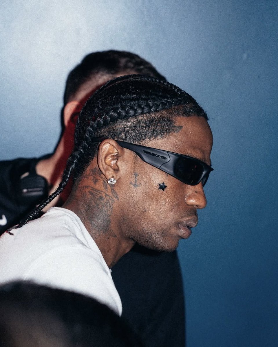 ATP_RAP's tweet photo. Travis Scott's 'RHYNO' (GTA VI soundtrack) opens with 1.583 million streams on Spotify📈🚨

- beat Morgan Wallen's GTA VI single by 50k streams to be GTA's biggest opening single 🏆