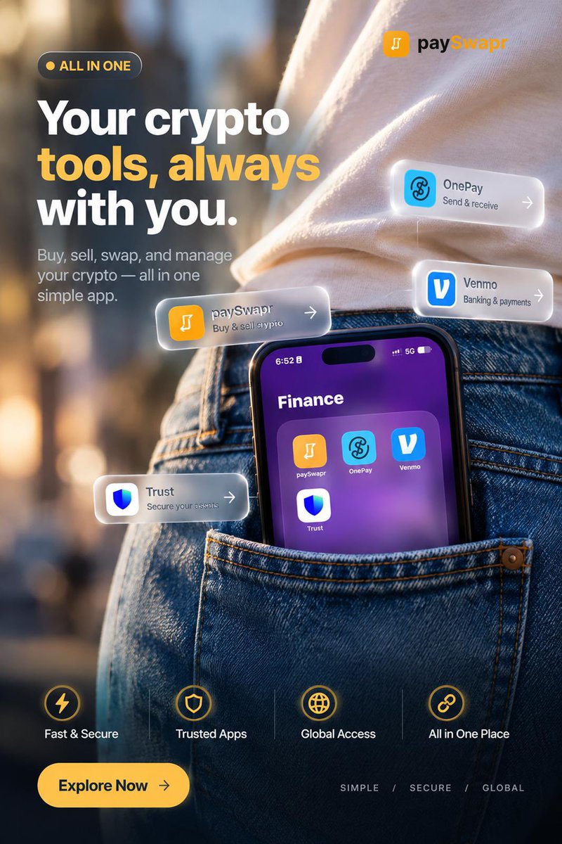 Tringers__'s tweet photo. Trading via P2P just gets easier with @paySwapr. It’s the easiest place for you to buy and sell crypto  using different payment methods. 

It has different traders from different markets just like NoOnes.

If you’re looking for the best platform now then check out https://t.co/MRUTI3WZOp

I’ll be sharing more about it over the next few days.