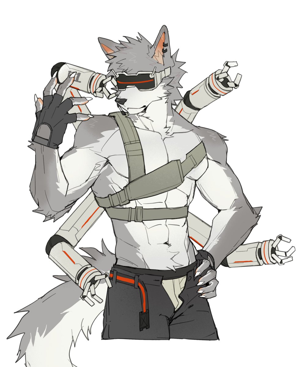 BiFoxFanMing's tweet photo. RELAX🐺 https://t.co/htzl44cgJ5