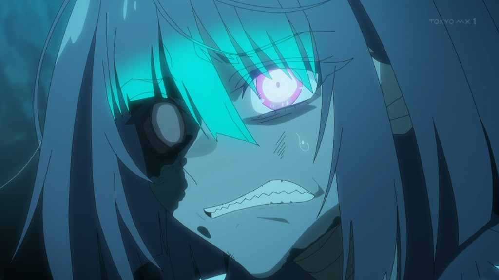 魔法少女リリカルなのは EXCEEDS Gun Blaze Vengeance 第12話 ツイート画像 1