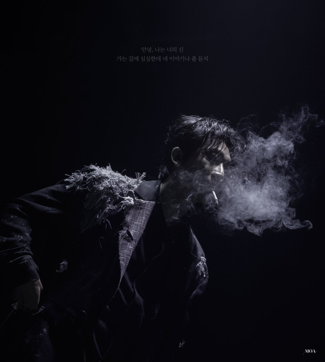 moa_picture's tweet photo. 260919 뮤지컬 죽음에 관하여 스페셜커튼콜

M03. 신의 노래

신 | #성태준 배우님 https://t.co/yJFGIOGUoY