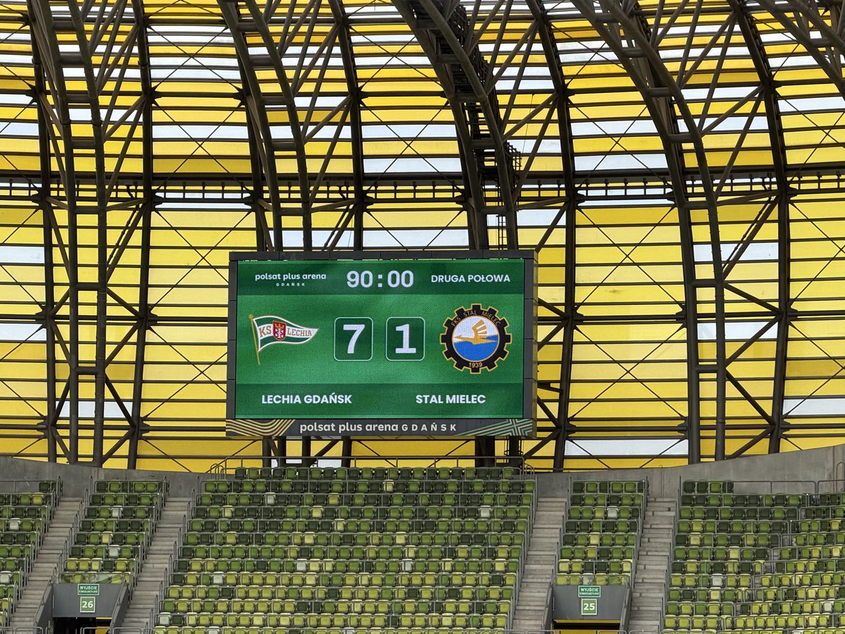 WojMur's tweet photo. @LechiaGdanskSA tak samo ważna jak zawsze, choć kilka tygodni temu … 💁‍♂️ Piłka jest dlatego tak piękna ⚽️ Jeszcze niedawno szampon a dzisiaj bez wątpienia szampan 🍾 https://t.co/MDYTbhc85T