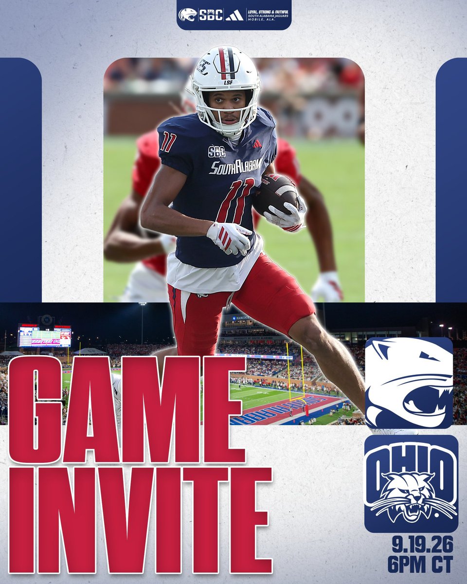 devinCmckenzie's tweet photo. @JagsFB_Recruits Thanks for the invite https://t.co/0nGmwequ0k