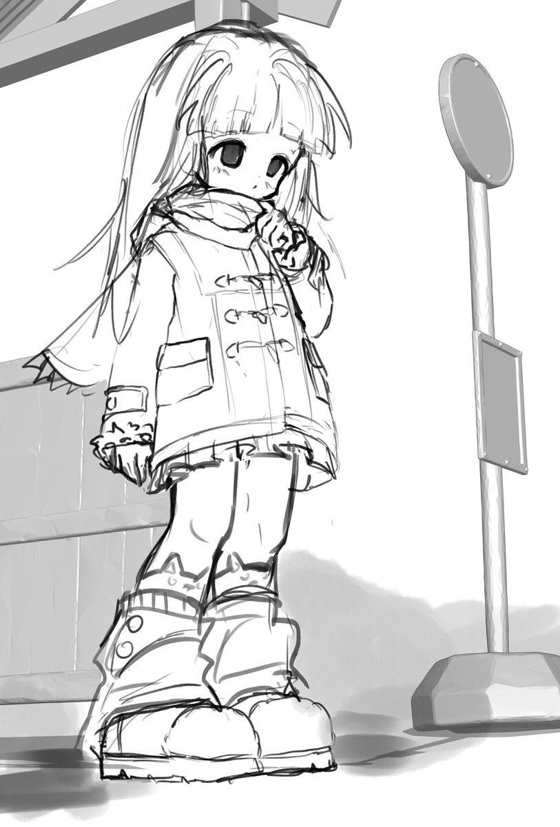 mushishoujo's tweet photo. #ひぐらしのなく頃に winter rkgk https://t.co/AxxPyhxZVK