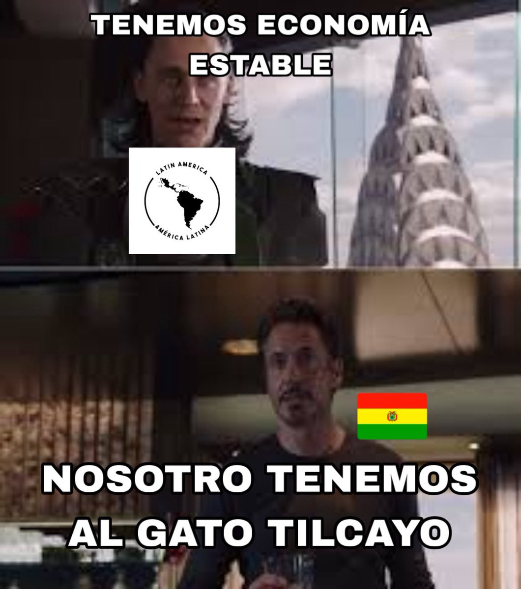 PaginadeBirchB's tweet photo. Nosotros tenemos a Tilcayo

🇧🇴🇧🇴🇧🇴💪💪💪💪 https://t.co/5DUbEbWKzO