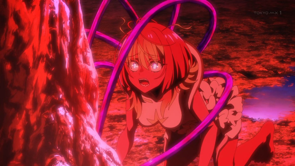 魔法少女リリカルなのは EXCEEDS Gun Blaze Vengeance 第12話 ツイート画像 1