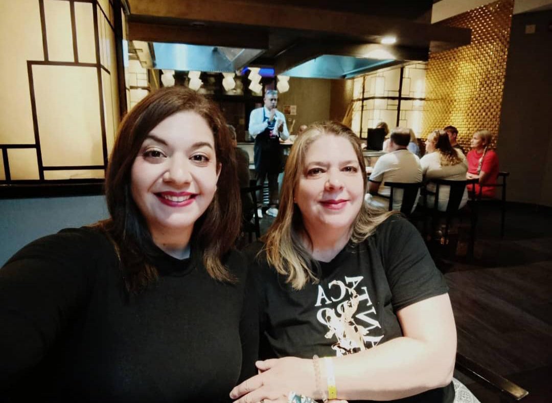 mafeemagique's tweet photo. Hoy cumple años mi madrecita ❤️ Todo lo mejor para ti hoy y siempre, mami @mpastori38 https://t.co/A7gdrhHHX5
