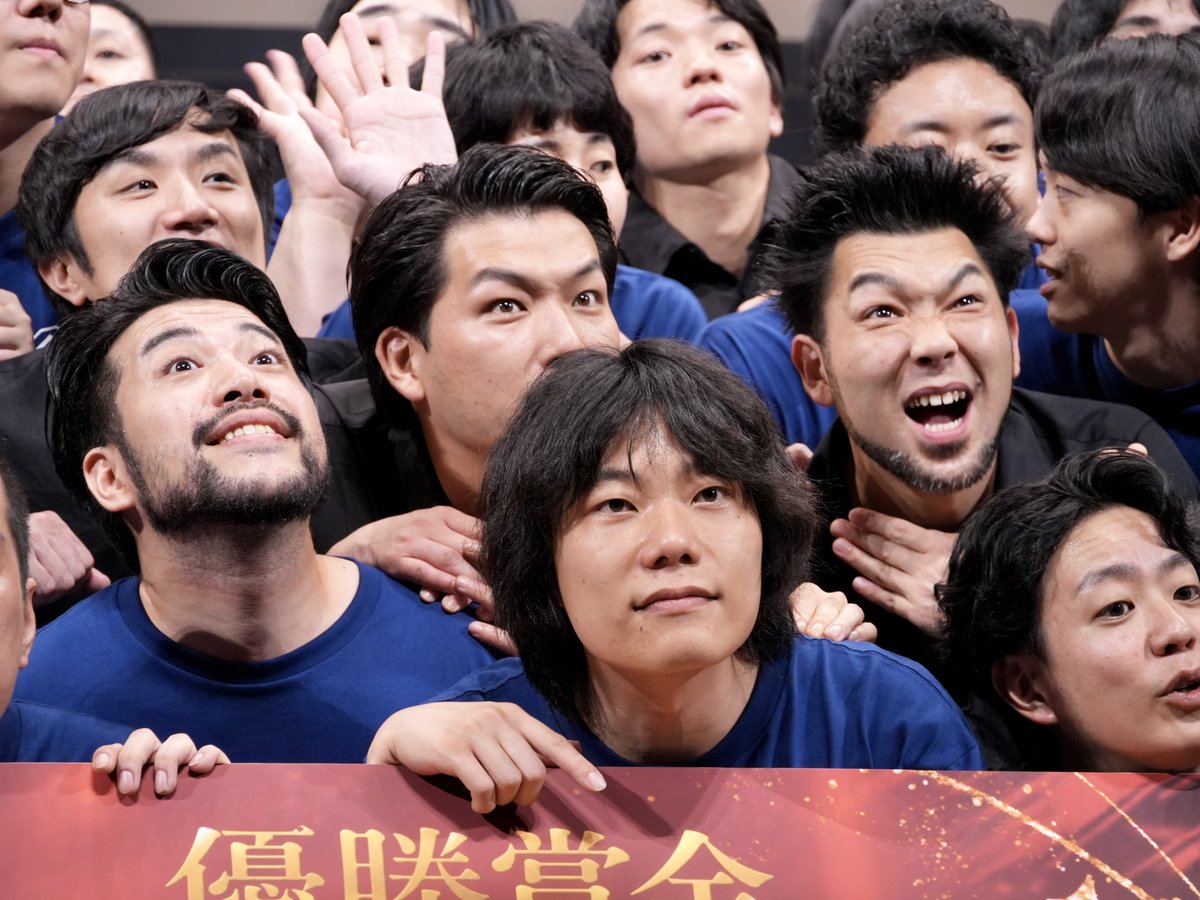____xxO124's tweet photo. 京極さんの周辺 "京極さん" って感じする
#トーキョーマンゲキフェス2026 https://t.co/maEwnByKe3