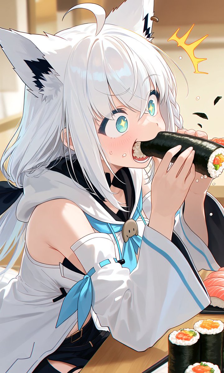 XYZ0852147's tweet photo. #AIart️️️️️️️️️️️️️️️️️️️️️️️️️️️️️️️️️️️️️️️️️️️️️️️️️️️  #aiイラストㅤㅤㅤㅤ 
 #ホロライブ  #白上フブキ https://t.co/VJD5NuDrqT