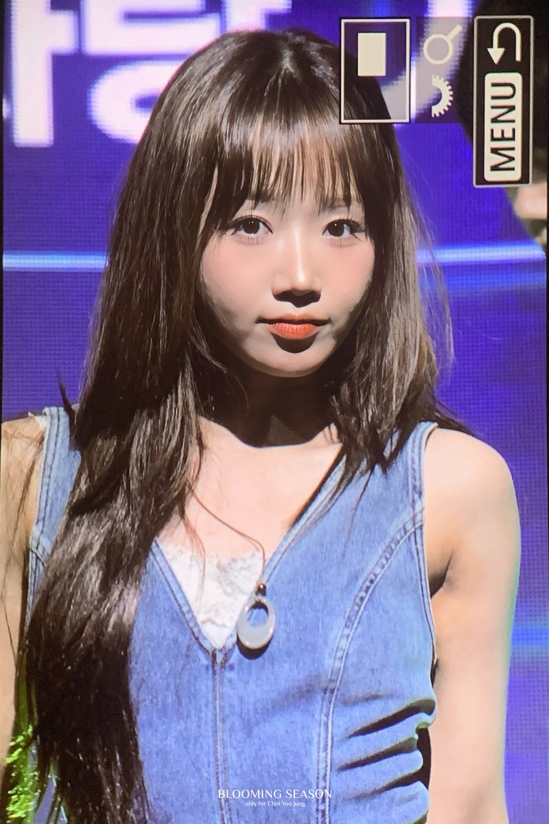 BloomingS_yj's tweet photo. 260919 논산 청청 페스티벌 pre

#최유정 #CHOIYOOJUNG #최콩알 @choikong_r 
#PerfectTarget #비장의무기 https://t.co/ZogewhDGau