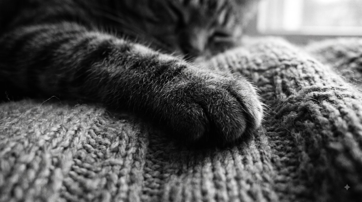 TanithLow245861's tweet photo. Because itยดs Caturday. ๐โโฌ๐ฑ๐
#Cat #CatPortrait #Monochrome #BWPhotography
#CloseUp #AnimalPhotography #AIart https://t.co/ikOJaO7FtU
