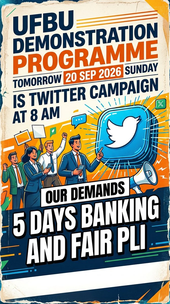 boioapune's tweet photo. Be prepared for the UFBU's X Campaign tomorrow, 8 AM onwards.

Our Unity Long Live.. https://t.co/rbnPJM1gAG