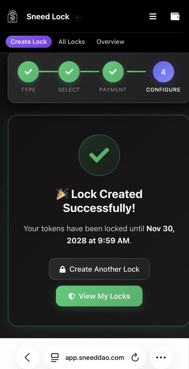BITTYICP's tweet photo. LOCKED! 🔒 

(50,000,000 $BITTYICP)
 
After a successful test of the smooth Dapp @icsneed I went ahead and locked 5% supply for 2 years and 73 days marking 3 years since launch of “BITTY ON ICP” 

As well the wallet is updated on https://t.co/72euEDujEv 

Thank you @SnassyIcp https://t.co/jokdWXan6A