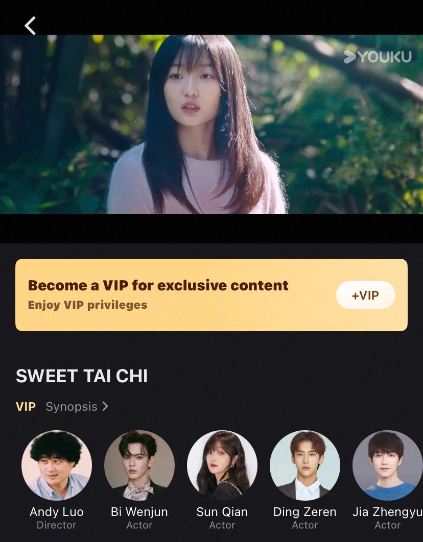 bithmooncake's tweet photo. Nemu lagi series cewekku di tahun 2019 #SweetTaichi #SunQian  sama #BiWenjun 😭🙌 https://t.co/Icwqk56vt9