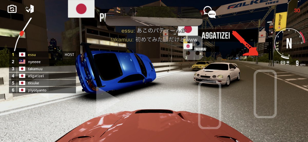 makyoh_assoluto's tweet photo. thx4racing everyone's
セリカみーつ☺︎
#MakyohAR
#魔境 https://t.co/AqlXzkfGwb