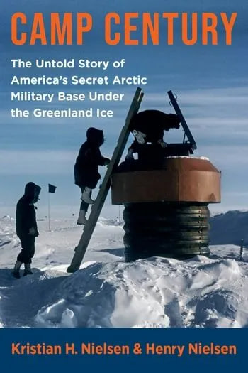 MQaveli's tweet photo. What has been going on under the Ice in Greenland?

Project Iceworm, a top-secret U.S. Army program from the Cold War aimed at building a network of 2,500 miles of tunnels under the ice sheet to launch 600 nuclear missiles at the Soviet Union. While the project was officially abandoned in 1966 due to unstable ice, theorists argue that the U.S. continued secret operations or that the project served as a cover for other hidden activities. 

Under the ice, NASA recently rediscovered Camp Century, a buried base known as the "city under the ice." Declassified documents confirm this site housed a nuclear reactor and was part of the Iceworm plan, though no missiles were ever deployed. 

Other theories include claims that the U.S. is hiding advanced technologies or entire underground cities beneath the ice to avoid international scrutiny. Some fringe theories suggest the presence of UFOs or crashed spacecraft buried under the glacier, while others invoke Hollow Earth myths.