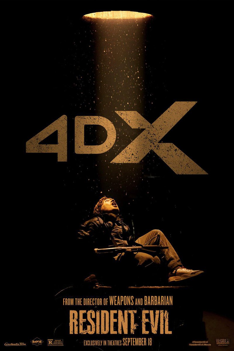 _Meneillos_'s tweet photo. Como adaptación: ¡meh! (infectados tipo las plagas, Umbrella, y poco +). Como comedia de terror: genial. Es la película más redonda de Zach Cregger pues mantiene el mismo tono y no busca sorprender con un giro loco y poco verosímil, además de tener muy buenos momentos de tensión. https://t.co/U3A6dqd4Yp