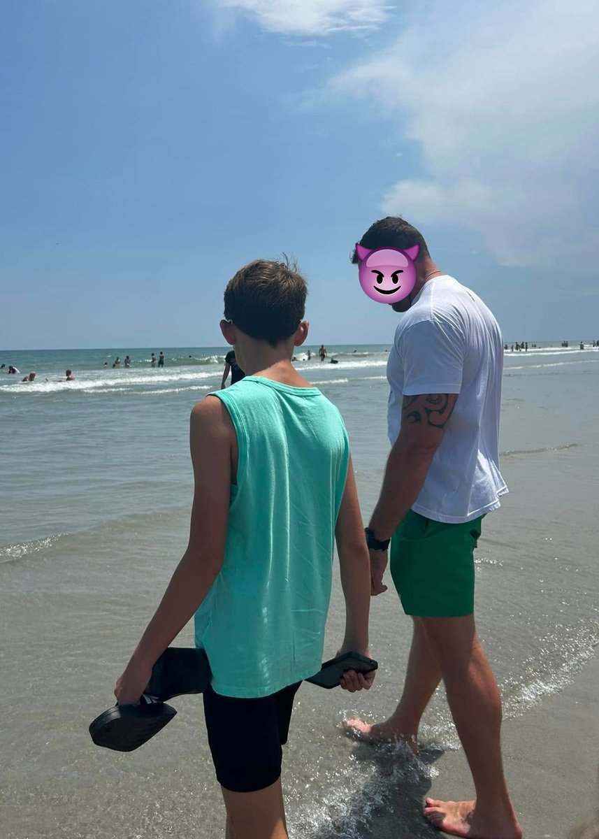 fitbeastdad90's tweet photo. Last days of summer https://t.co/jJ3lVswULr