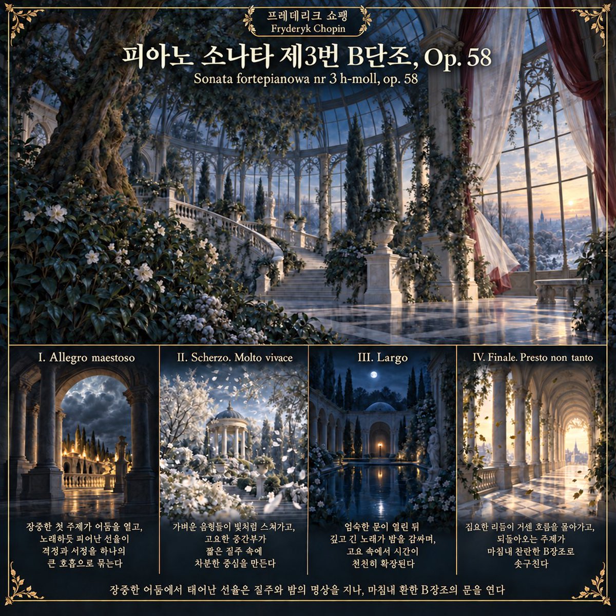 iView0's tweet photo. 쇼팽 https://t.co/j3AYKGz3Sl