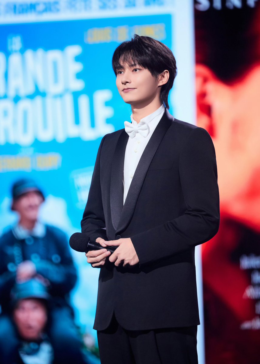 moontomeetyou's tweet photo. xcss weibo update

SRIFF overseas promotion ambassador Wen JunHui 🖤 https://t.co/JlvbvRvEQ9